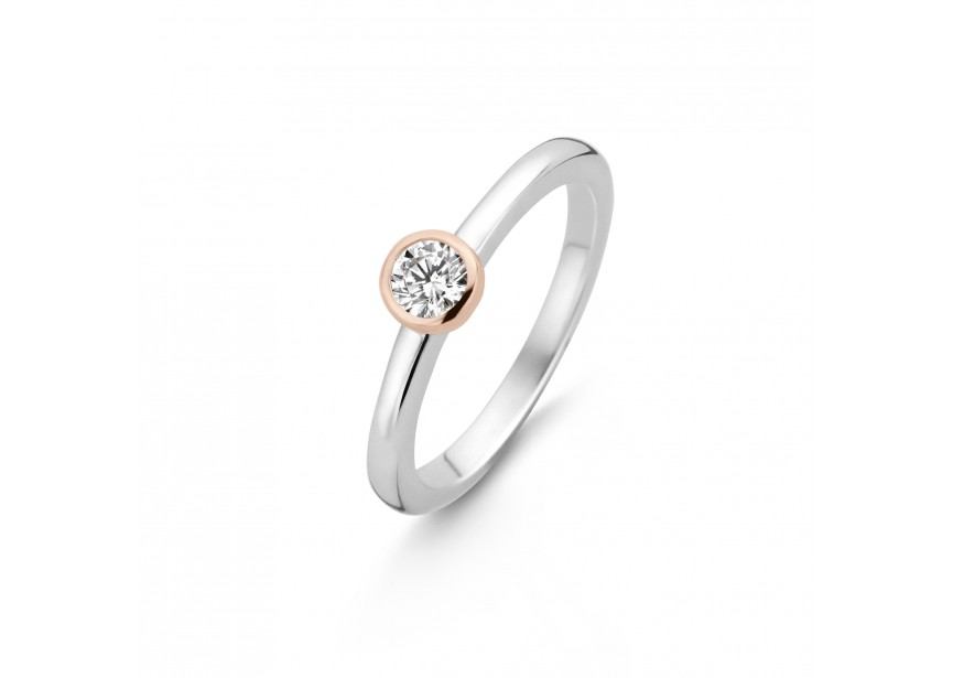 www.juwelennevejan.be Ti Sento ring 1868ZR