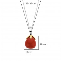 www.juwelennevejan.be Ti Sento Ketting 6765CR_9