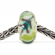 www.trollbeadsonline.be TGLBE-20129 Green Leaf chain