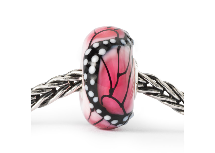 www.trollbeadsonline.be Trollbeads TGLBE-20374 Wings of Passion chain