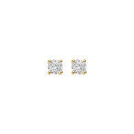 www.juwelennevejan.be Blush Lab Diamonds Oorknoppen LG7003Y